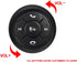 JOYING Latest Universal Steering Wheel Control Watch Band Style with Backlight Buttons for Android Car Stereo DVD