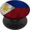Vintage Philippines Flag Souvenir Gift PopSockets Grip and Stand for Phones and Tablets for Men Women