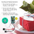 FOSA 4 Minutes DIY Greeting Card Chip Music Sound Voice Recording Module Device Chip Recordable Sound Chip