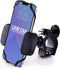 Metal Phone Mount for Bike & Motorcycle - Unbreakable Holder for Any Smartphone (iPhone 16 Pro Max/e, Galaxy S25)