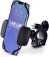 Metal Phone Mount for Bike & Motorcycle - Unbreakable Holder for Any Smartphone (iPhone 16 Pro Max/e, Galaxy S25)