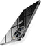 Dataroad Slim Case for iPhone 15 Pro Max, 0.2mm Fit, Lightweight, Translucent Matte, Anti-Fingerprint, 6.7" Clear