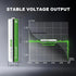Granicell 1100 1300 Cycle,1.2V Battery,16 Pack AAA Rechargeable Batteries mAh High Capacity NiMH Low Self Discharge
