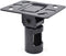 InstallerParts Adjustable Slanted Ceiling Plate for 1.5" NPT Pipe Ceiling Mount, Compatible with InstallerParts TV