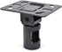 InstallerParts Adjustable Slanted Ceiling Plate for 1.5" NPT Pipe Ceiling Mount, Compatible with InstallerParts TV
