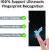 2SET 9PCS for Samsung Galaxy Z Fold 6 5G 2024, Matte and Clear TPU Film, Tempered Glass Lens Protector