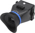 1 3in/3.2in Dioche ST Camera Viewfinder for and Camcorders Screen Magnifier Clear Daylight Aid for Enhanced Framing
