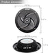 Pyle Marine Speakers - 4 Inch 2 Way Waterproof Outdoor Audio Stereo Sound System with 100 Watt Power - 1 Pair