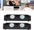 1 Pair Replacement TV Speaker Accessories, Rechargeable Speaker for Samsung Un40f5500 Un40f6200