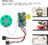 FOSA 4 Minutes DIY Greeting Card Chip Music Sound Voice Recording Module Device Chip Recordable Sound Chip