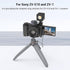 SmallRig Cold Shoe Adapter with Windshield for Sony ZV-1 II/ZV-1 / ZV-1F / ZV-E1 / ZV-E10-3526