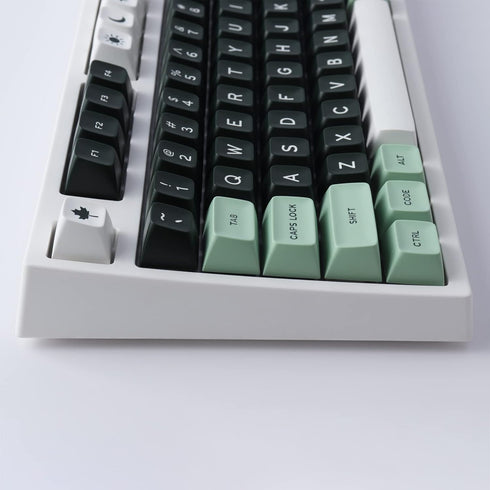 Hyekit SA Keycaps - 173 Keys Doubleshot Keycaps ABS Keycaps Full Key Set for Cherry Gateron MX Switches Mechanical