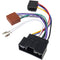 Radio Wiring Harness Kit 16Pin-24Pin Stereo Wire Harness Connector Compatible with Ford
