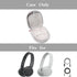 Mchoi Hard Case for Sony WH-CH520/510/JBL Tune 510BT/500BT Headphones, Waterproof Shockproof Travel Case (Gray)