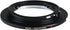 K&F Concept Nikon to EF Lens Adapter for Nikon G (D-Type) Lens to EOS EF Camera, Compatible with Rebel T3, T3i, T4i,