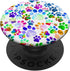 PopSockets Standard PopGrip with Colorful Dog Paws Print