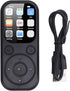 BONKZEBU Portable HiFi Music Player,Large Storage Capacity MP3 Player,HiFi Sound Quality Portable MP3