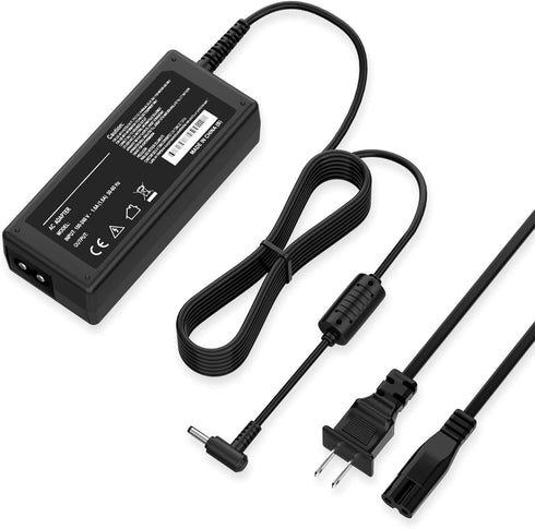 Dysead 12V 3A AC-DC Adapter Charger Compatible with 1080P 16CH Multi MPX DVR