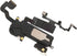 Ear Speaker Cable, Earpiece Proximity Light Sensor Cable, Mic Replacement Compatible with iOS Phone 12 ProMax