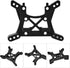 P2504 1/16 REMO Scale RC Car Shock Tower, Precision CNC Aluminum Alloy Upgrade Part for Indoor Outdoor Remote Control