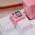 Custom Light Transmission Keycaps for Classic Retro Mechanical Backlit Keyboard, Suitable for Most MX Switches RGB PC