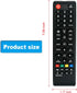 BN59-01301A Replacement Remote Control - Compatible with Samsung Smart TV Models