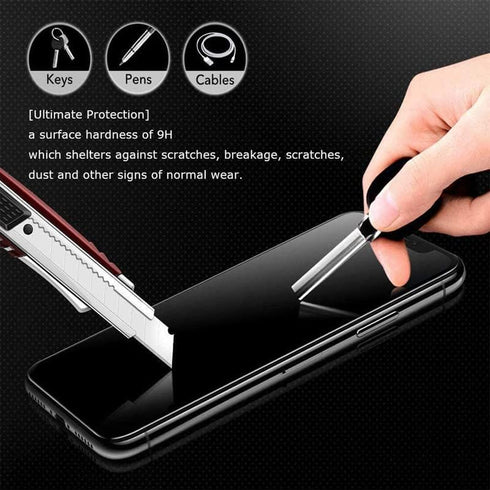 Umidigi G2 Phone Case (6.52") with 1 X Tempered Glass Screen Protector, Ultra Thin Shockproof Soft Silicone TPU Bumper