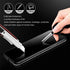 Umidigi G2 Phone Case (6.52") with 1 X Tempered Glass Screen Protector, Ultra Thin Shockproof Soft Silicone TPU Bumper