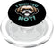 Not a Shih Tzu I Shih Tzu Not Funny Shihtzu Dog Owners and Lovers PopSockets PopGrip