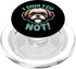Not a Shih Tzu I Shih Tzu Not Funny Shihtzu Dog Owners and Lovers PopSockets PopGrip
