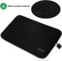 ARVOK 13-14 inch Canvas Laptop Sleeve, Water Resistant Notebook Case with Extra Bag for MacBook/HP/Dell/Lenovo/Asus