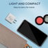 20W USB-C Power Adapter - Fast Charger Block Wall Plug for iPhone, Samsung Galaxy