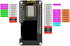 HiLetgo 0.96" ESP32 ESP32 ESP-32 OLED OLED WiFi Bluetooth Development OLED Display for Arduino AP STA