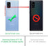 nancheng for Samsung Galaxy A71 5G Case with Ring Stand Strap, Shockproof Protection Cover