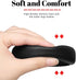 Replacement Earpads for Microsoft Xbox Wireless Headset, Xbox Stereo Headset 20th Anniversary (Black)