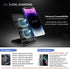 20W Fast Wireless Charger - Wireless Charging Stand Compatible with iPhone 15, 15 Pro, 14, 13, 12, 11 Series/X/XS/XR/8,