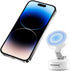 Sandfren Vacuum Suction Magnetic Car Phone Holder, Rotatable Foldable Vehicle Smartphone Mount for