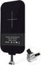 Nillkin Qi Receiver USB C, Thin Wireless Charging Receiver for Galaxy A51/A20E/A20, Pixel 2 and Other Type-C Android