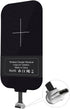 Nillkin Qi Receiver USB C, Thin Wireless Charging Receiver for Galaxy A51/A20E/A20, Pixel 2 and Other Type-C Android