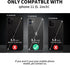 HOGGU Compatible iPhone 11 Case, Crossbody Strap Leather Wallet with Card Holder, Kickstand, Magnetic Closure Flip
