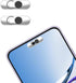 Peramarl Front Camera Cover,Smartphones Webcam Cover Protect Privacy, Camera Privacy Covers Compatible for