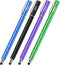 Bargains Depot Capacitive Stylus/Styli 2-in-1 Universal Touch Screen Pen for All Touch Screen Tablets/Cell