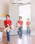 Imou 2.5K WiFi Camera, Indoor Pet Dog Camera, 360° Home Security Wireless IP Baby Camera, Night Vision