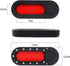 Hidden Camera Detector, LED Hidden Device Detector with Infrared Viewfinders, Pocket Sized Anti Spy Camera Finder for