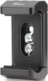 Leftfoto SSD T7 Holder, Universal Spring Loaded Mount Bracket for Samsung SanDisk SSD T5, Compatible with Width Range