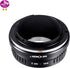 K&F Concept Lens Mount Adapter EXA-NIK Z, Manual Focus Compatible with Exakta, Auto Topcon Lens to Nikon Z Mount