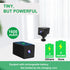Rettru Mini Spy Camera 4K, 1800mAh Battery, WiFi Home Security with 100 Days Standby, AI Detection