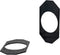 Scosche 1984 to 2006 Jeep Wrangler 4” Speaker Adapters (1 Pair) SAJ46