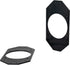 Scosche 1984 to 2006 Jeep Wrangler 4” Speaker Adapters (1 Pair) SAJ46