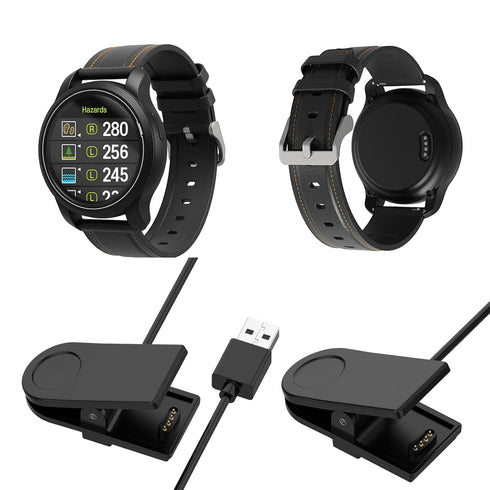MOTONG USB Charging Dock Cable Compatible with Golf Buddy W12, Replacement Charging Dock Cable